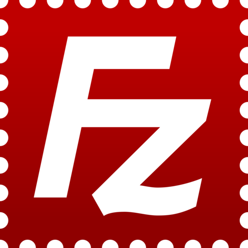 FileZilla® Logo