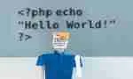 PHP Echo Hello World