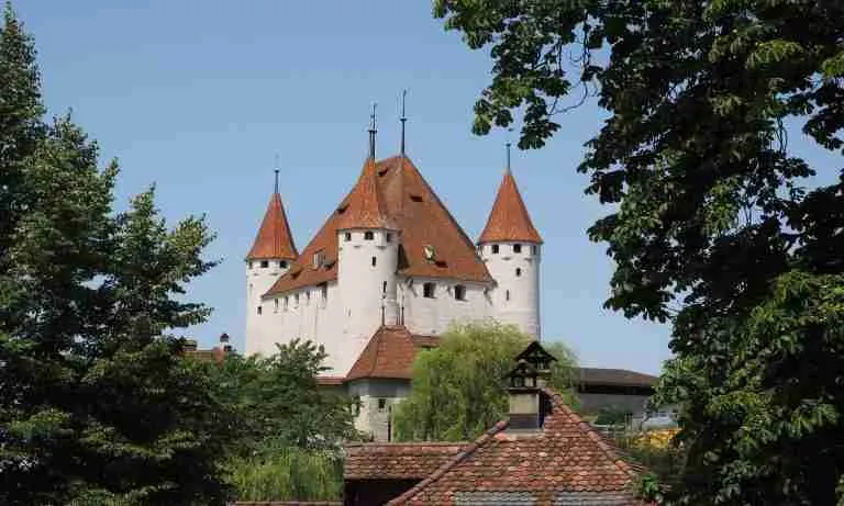 Schloss Thun
