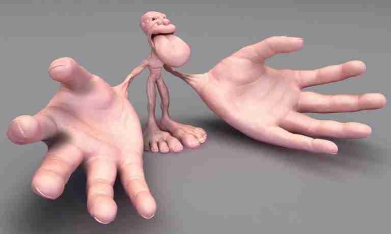 Sensory Homunculus