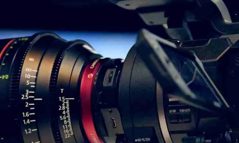 Video Camera