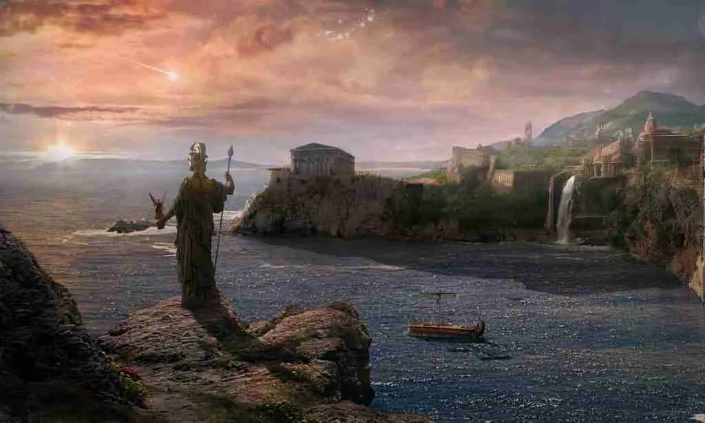 Atlantis