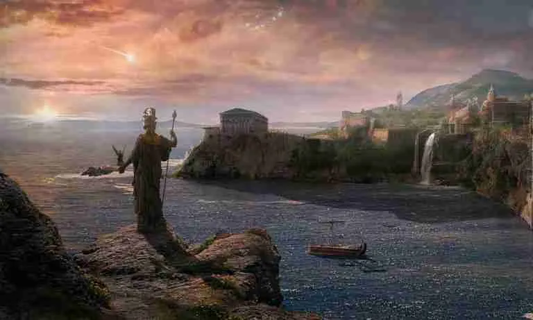 Atlantis