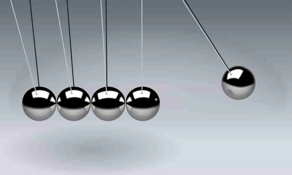Newton Cradle