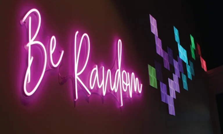 Be Random
