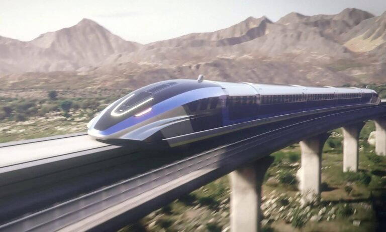 Maglev Train