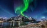Mystical Aurora Borealis