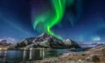 Mystical Aurora Borealis
