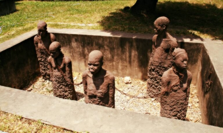 Slavery Monument