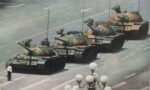 The Tank Man – Tiananmen