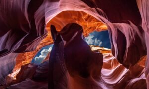 Antelope Canyon Arizona