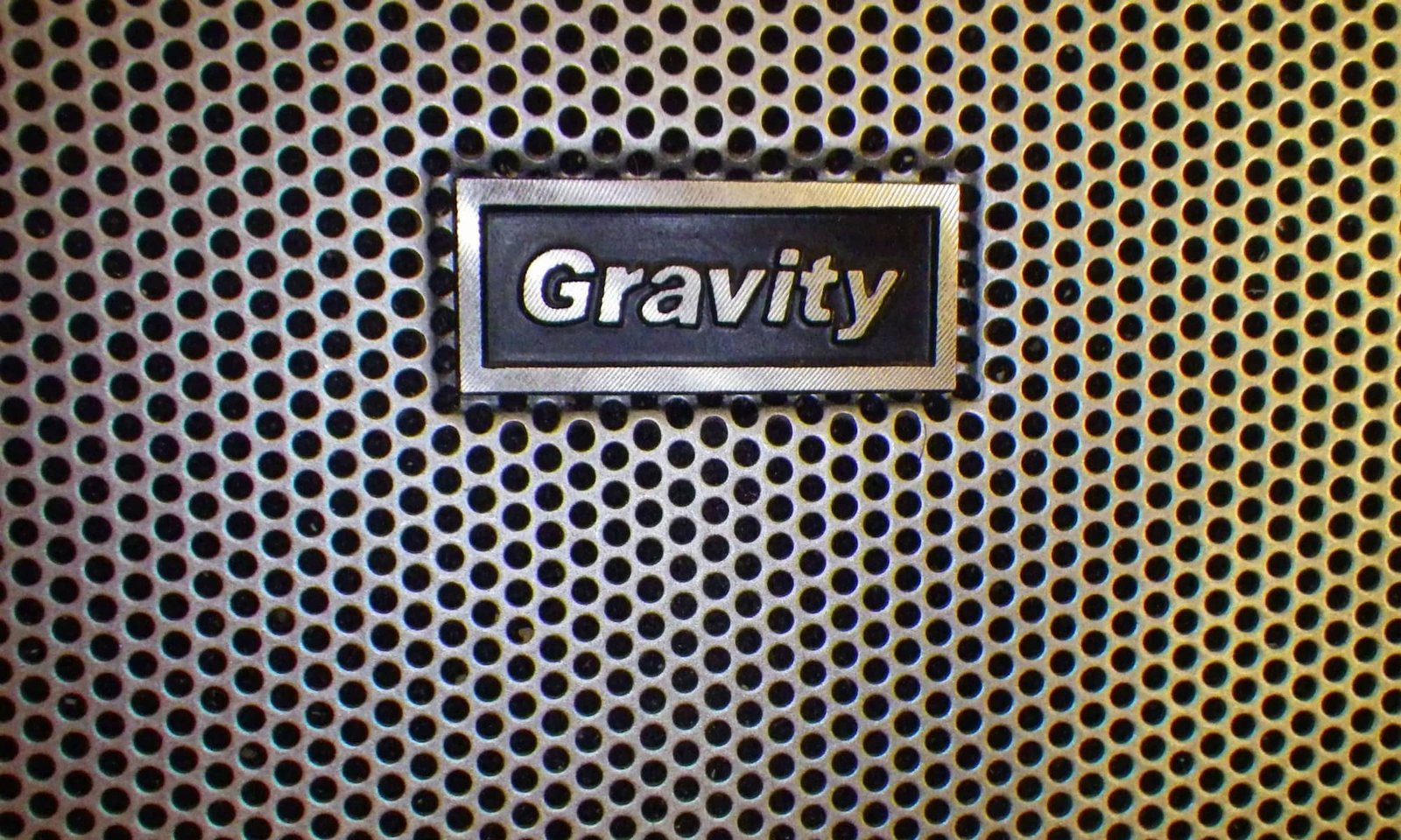 Gravity Label