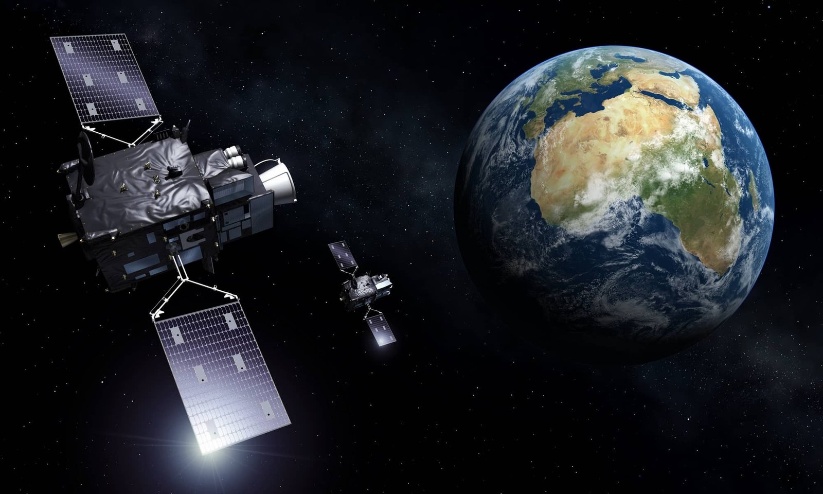Meteosat 3rd Generation