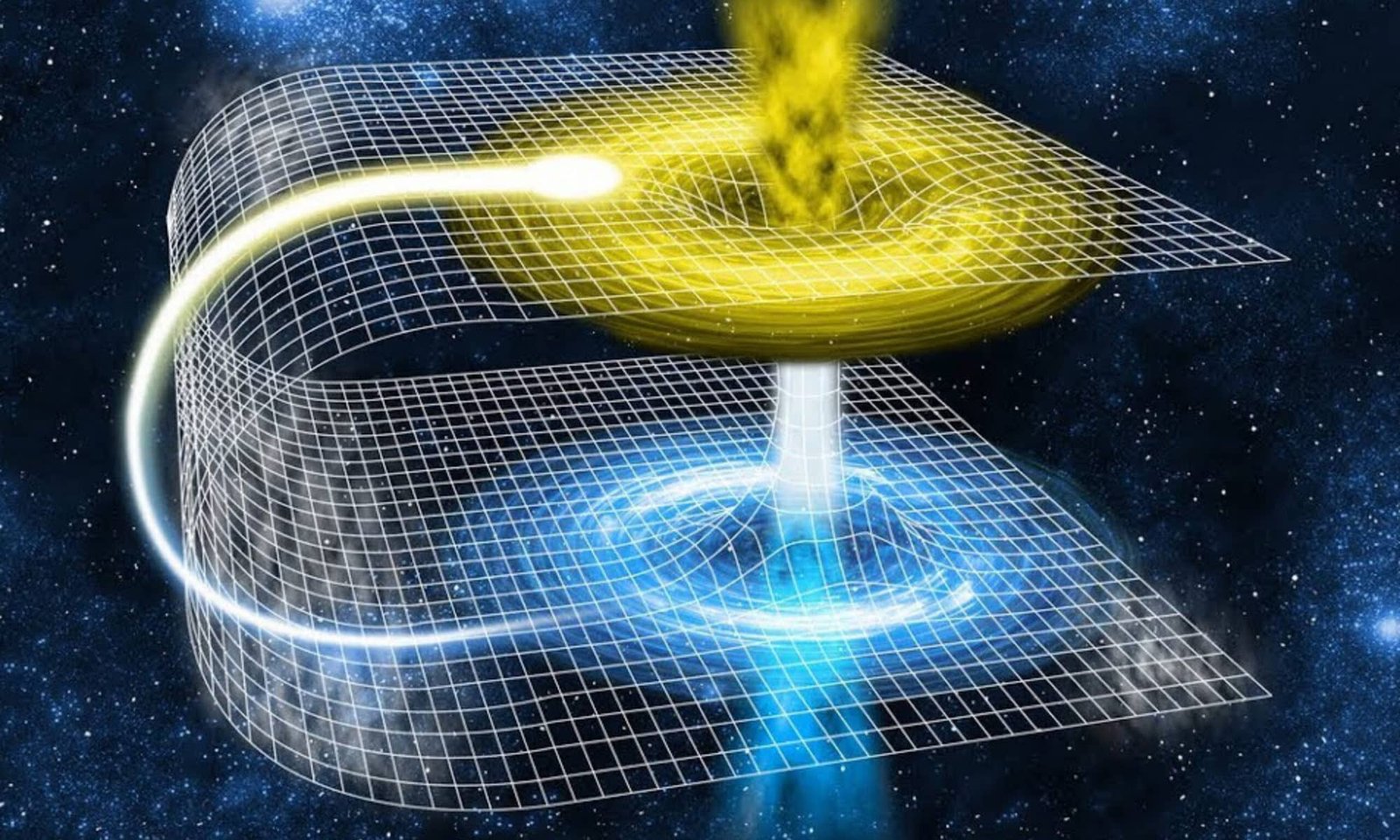 Wormhole Concept