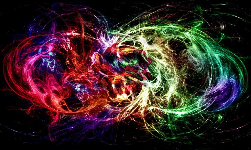 Cosmic Horror in Space
