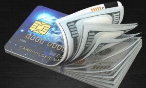 Credit Card & Cash