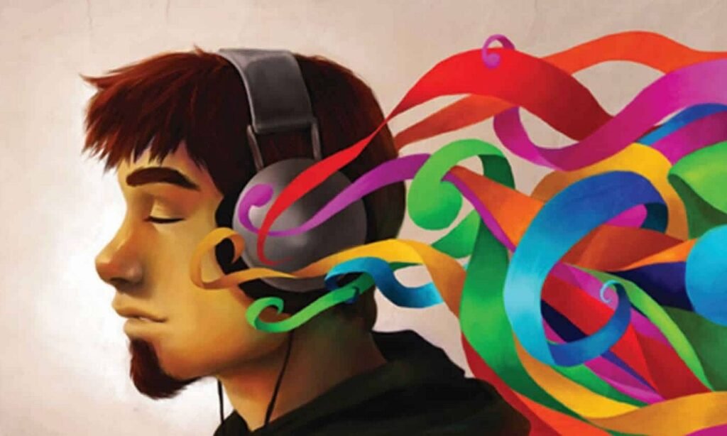 Hear the Colors