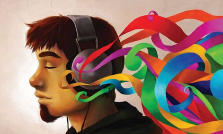 Hear the Colors