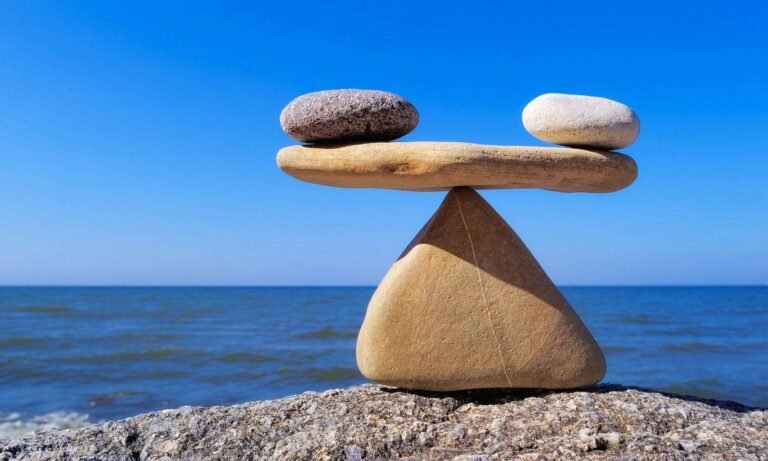 Nirvana Life Balance