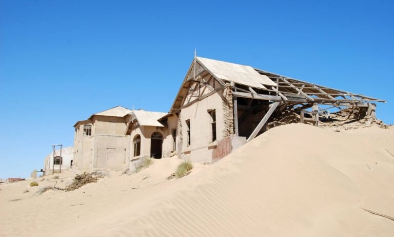 Old Ghost Town