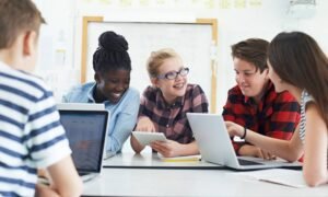 Racial & Digital Education Divide