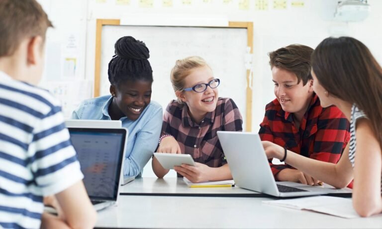 Racial & Digital Education Divide