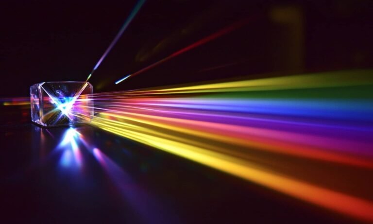 White Light (Sum of all Colors)