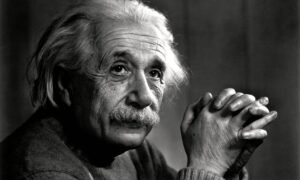 Albert Einstein