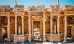 Hierapolis, Pamukkale (Turkey)
