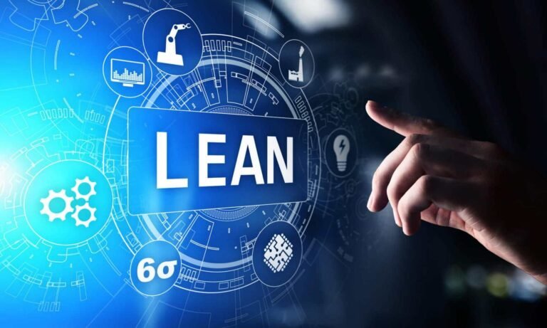Lean Management & Hand
