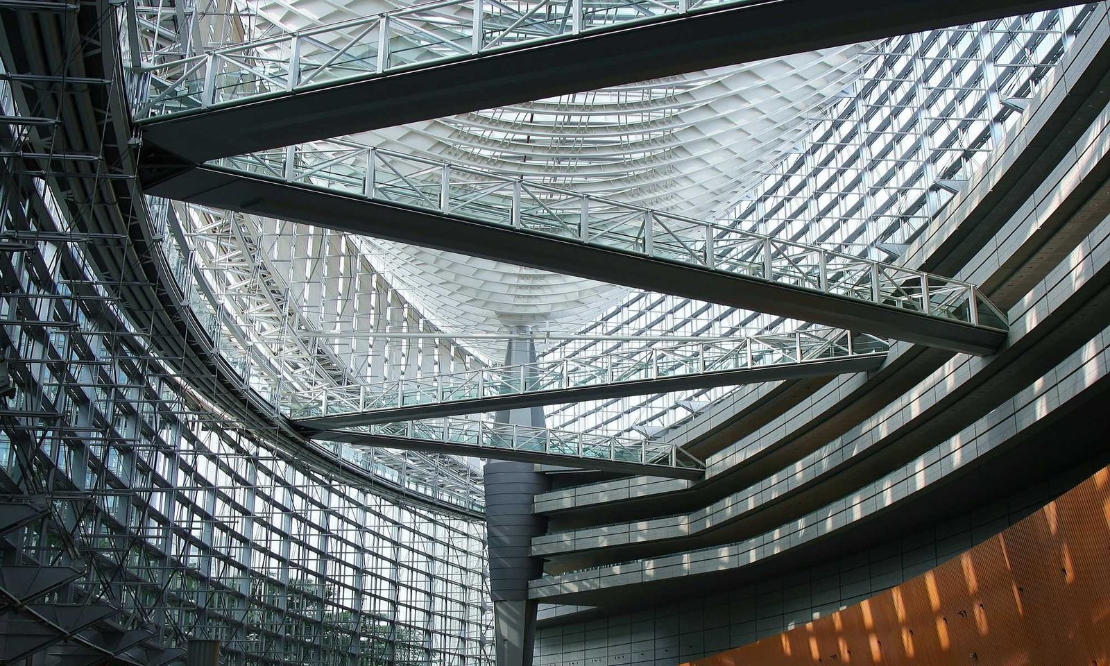 The Forum Ceiling