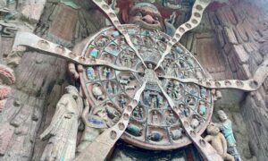 The Great Wheel of Rebirth
