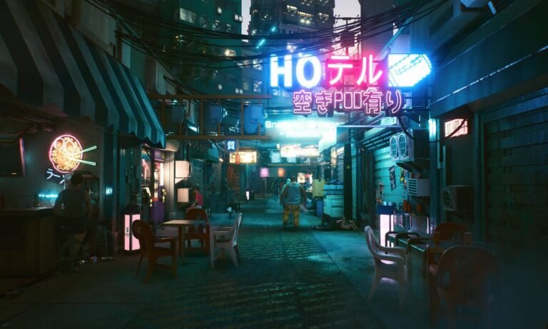 Cyberpunk 2077