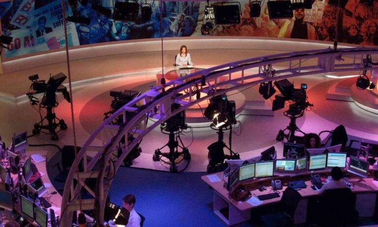 News Studio