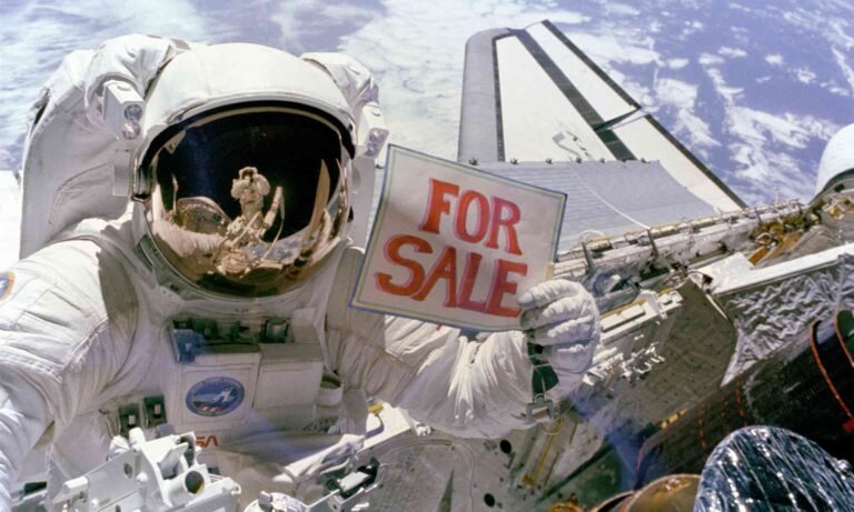 Privatization of Space