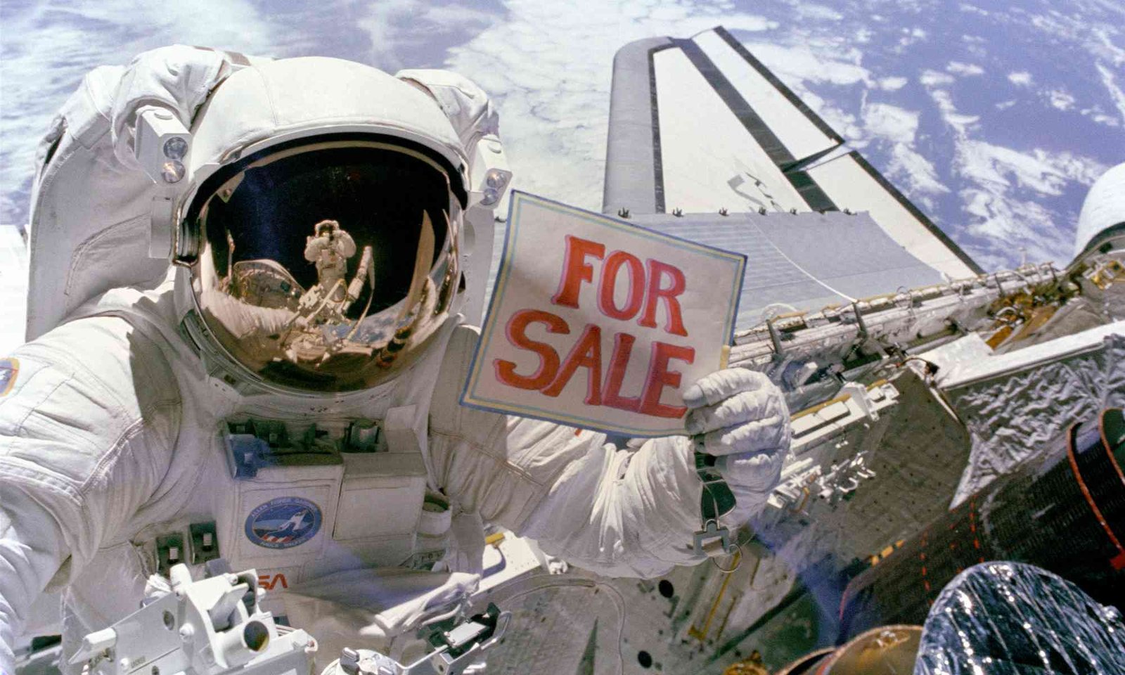 Privatization of Space