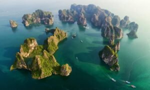 Halong Bay Beautiful