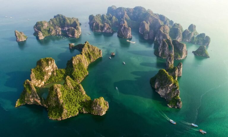 Halong Bay Beautiful