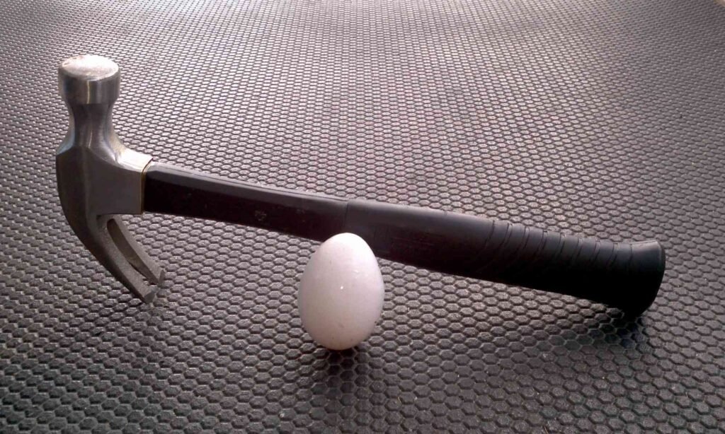 Hammer & Egg