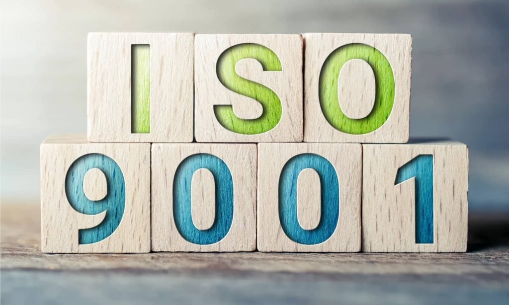 ISO 9001