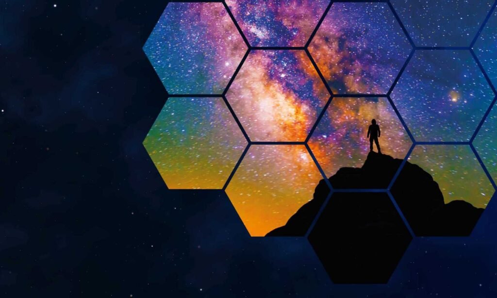 James Webb – The Void