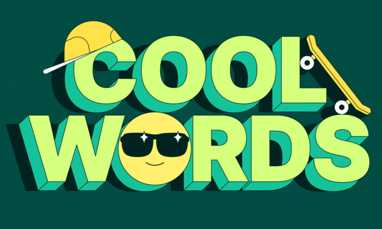 Cool Words