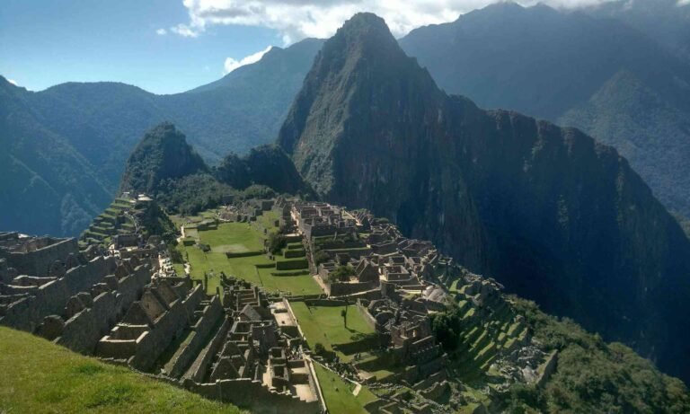 Machu Picchu, Peru