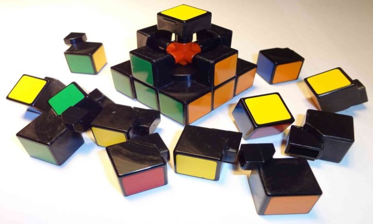 Rubik’s Cube Insight
