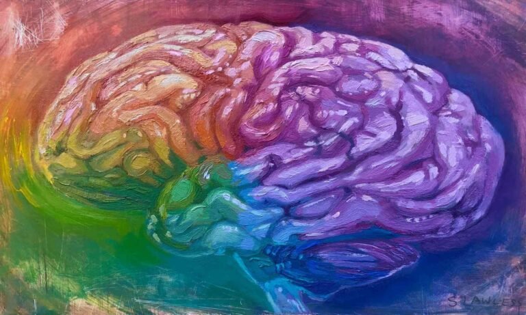 Neuroqueer – Brain