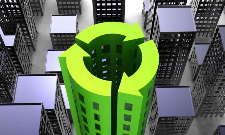 Innovative Circular Construction