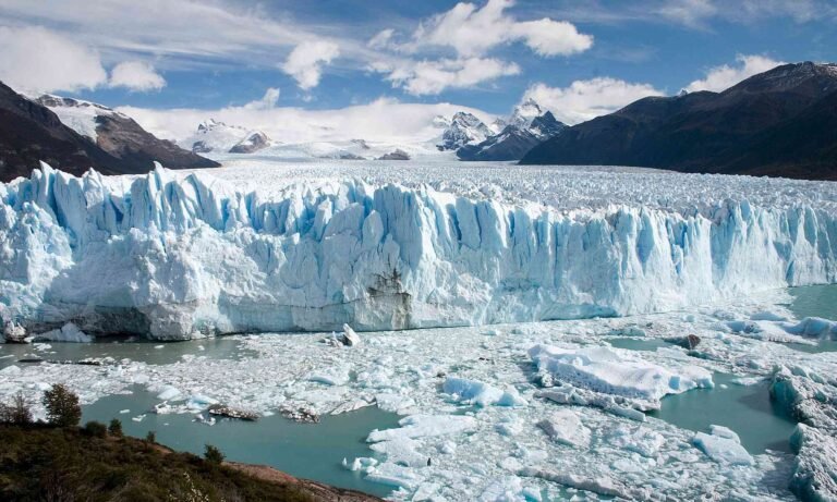 Perito Moreno Glacier – Patagonia, Argentina