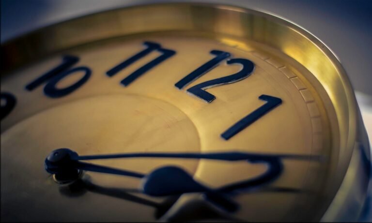Clock Face