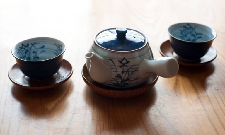Japanese Tea