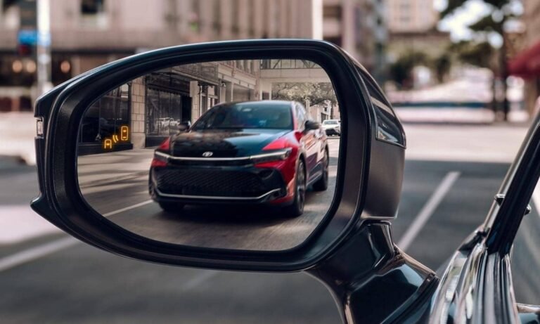 Rear View Mirror
